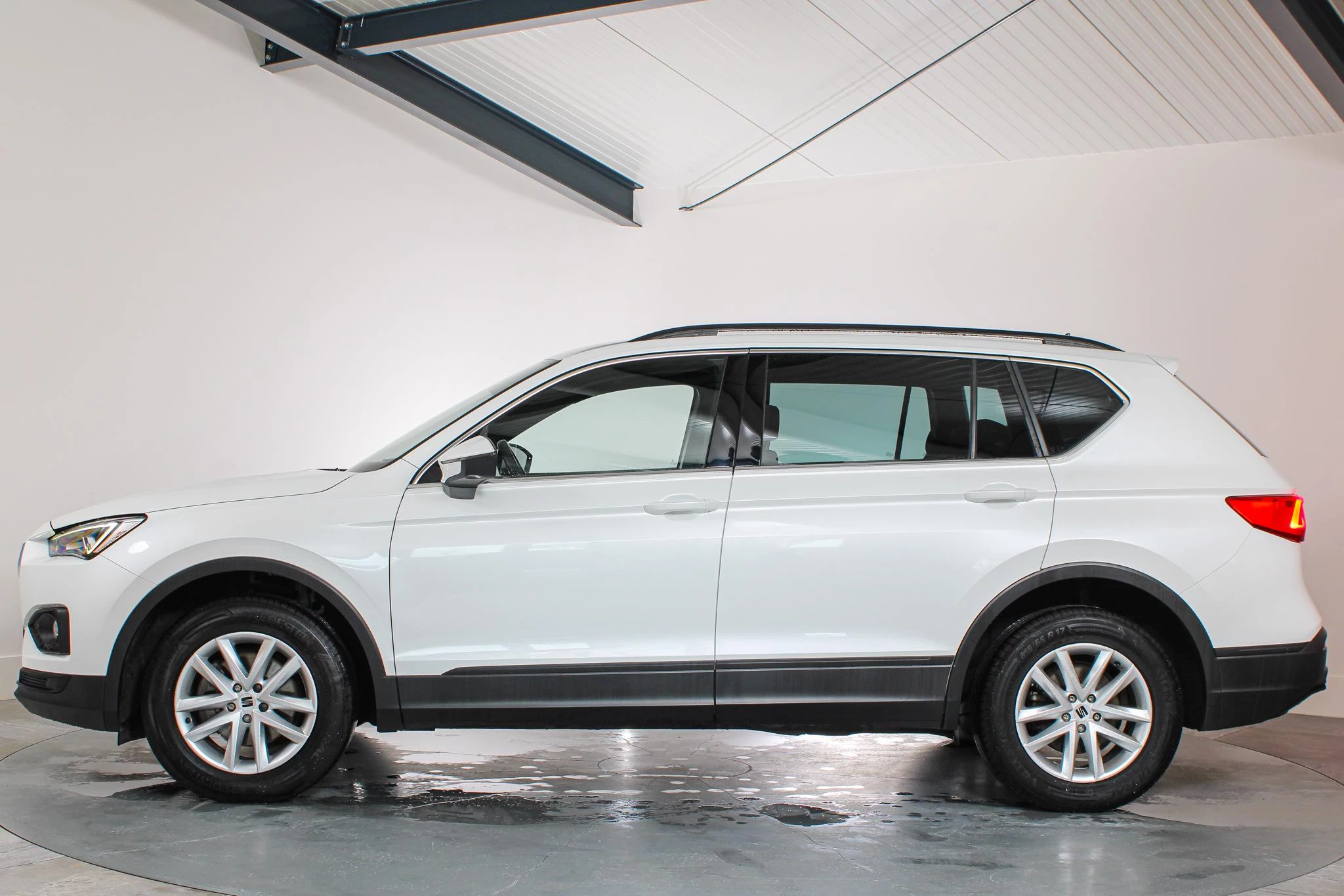 Hoofdafbeelding SEAT Tarraco