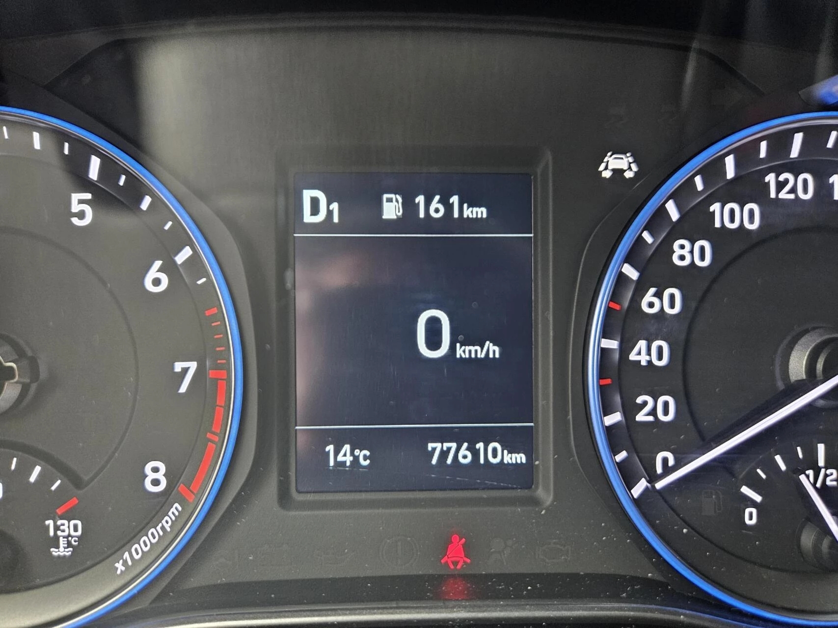 Hoofdafbeelding Hyundai Kona