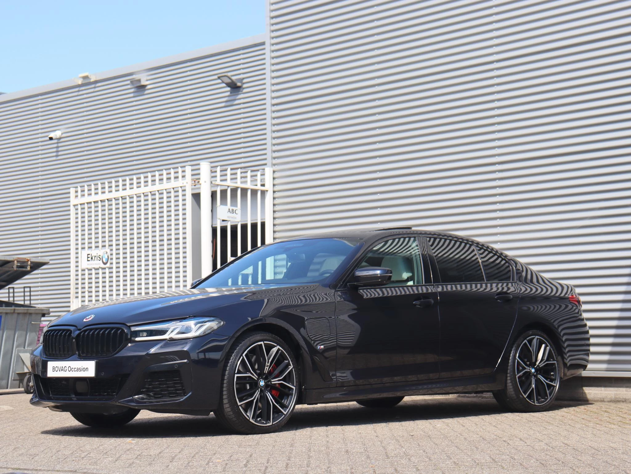 Hoofdafbeelding BMW 5 Serie