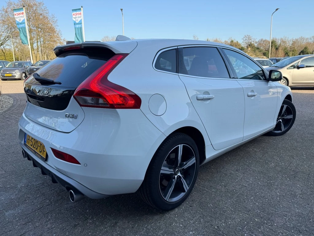 Hoofdafbeelding Volvo V40