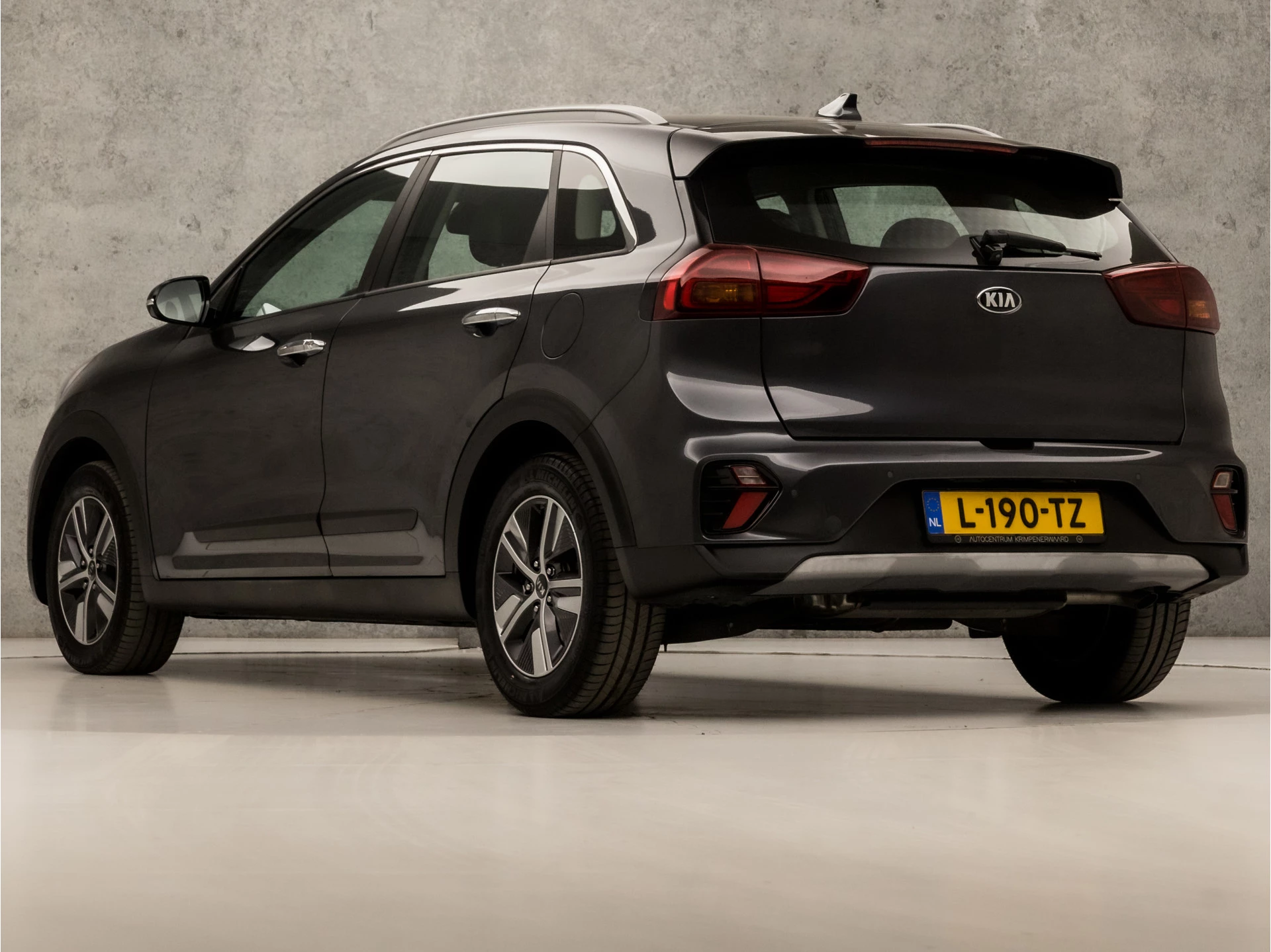 Hoofdafbeelding Kia Niro