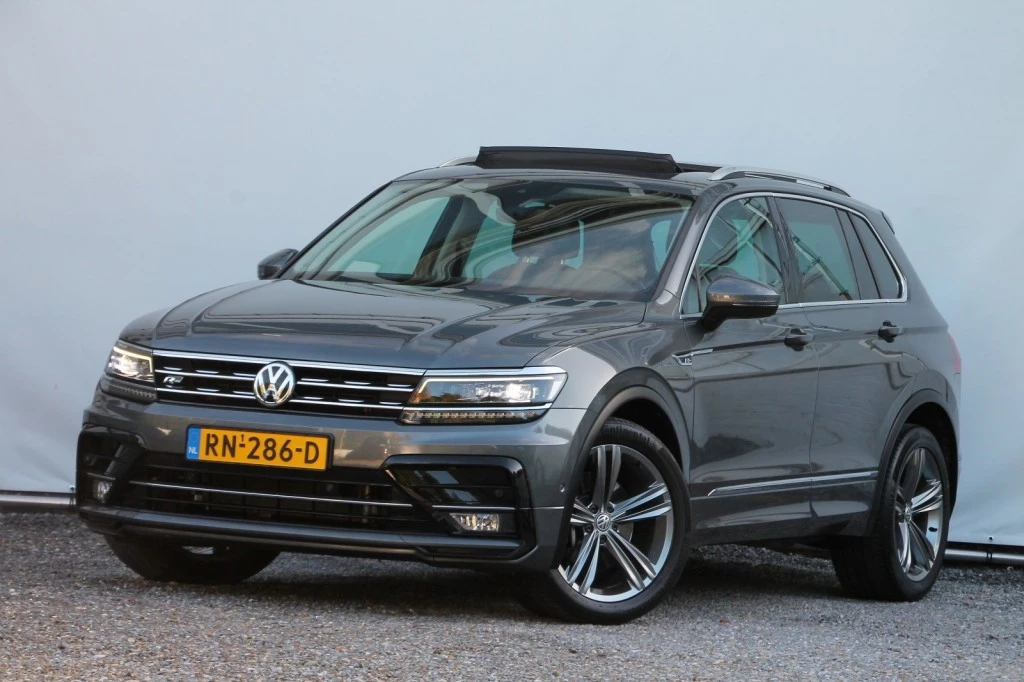 Hoofdafbeelding Volkswagen Tiguan