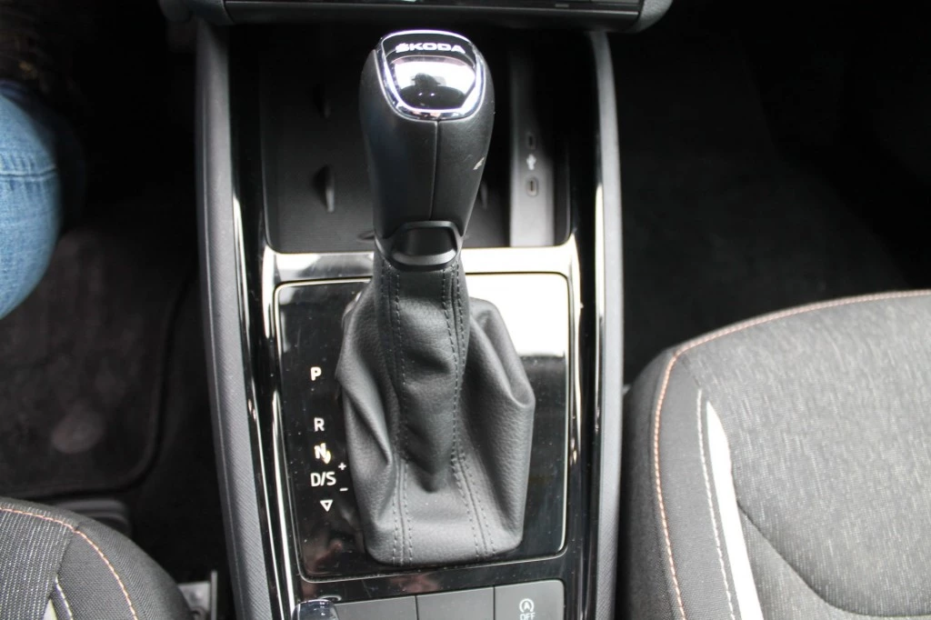 Hoofdafbeelding Škoda Kamiq