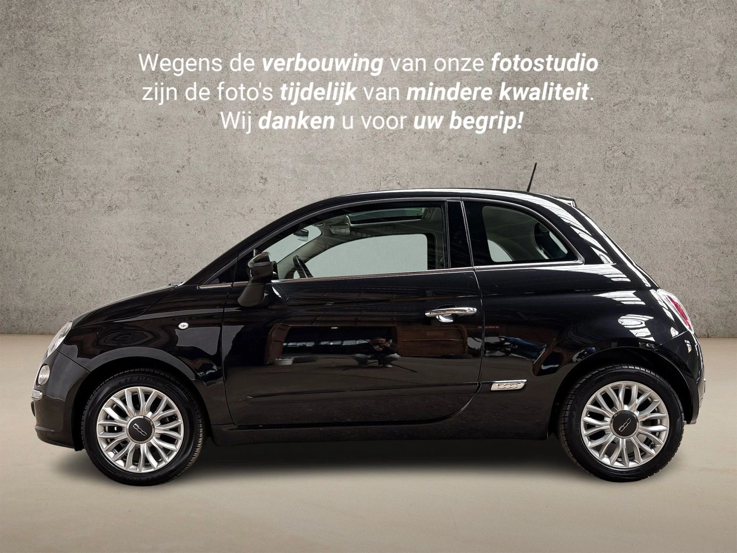 Hoofdafbeelding Fiat 500C