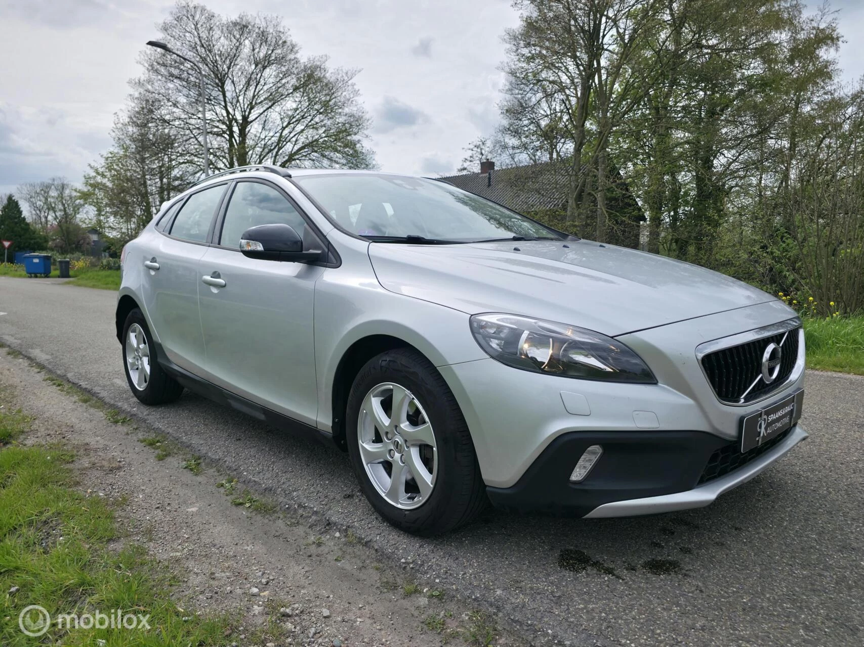 Hoofdafbeelding Volvo V40
