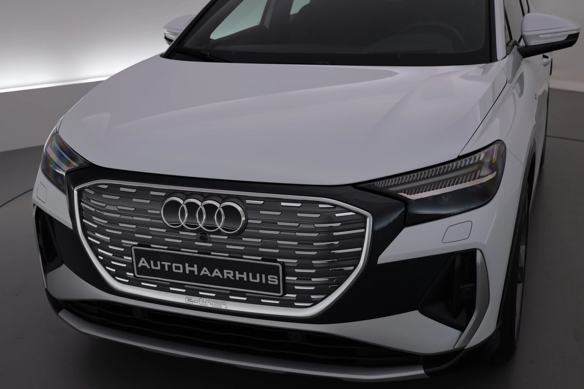 Hoofdafbeelding Audi Q4 e-tron