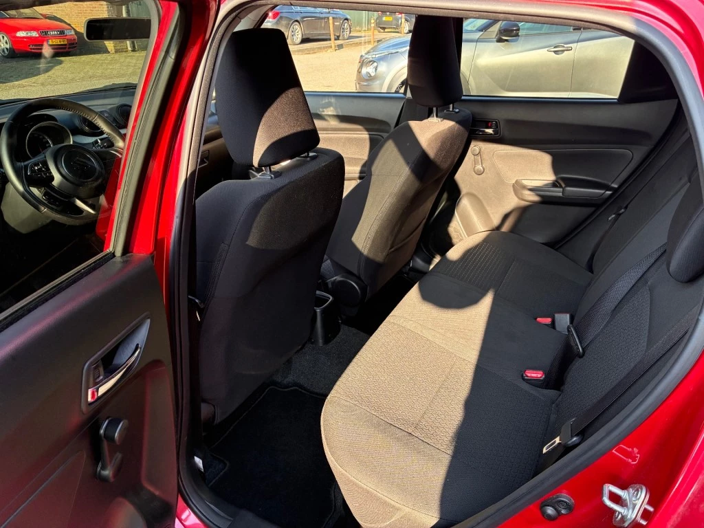 Hoofdafbeelding Suzuki Swift