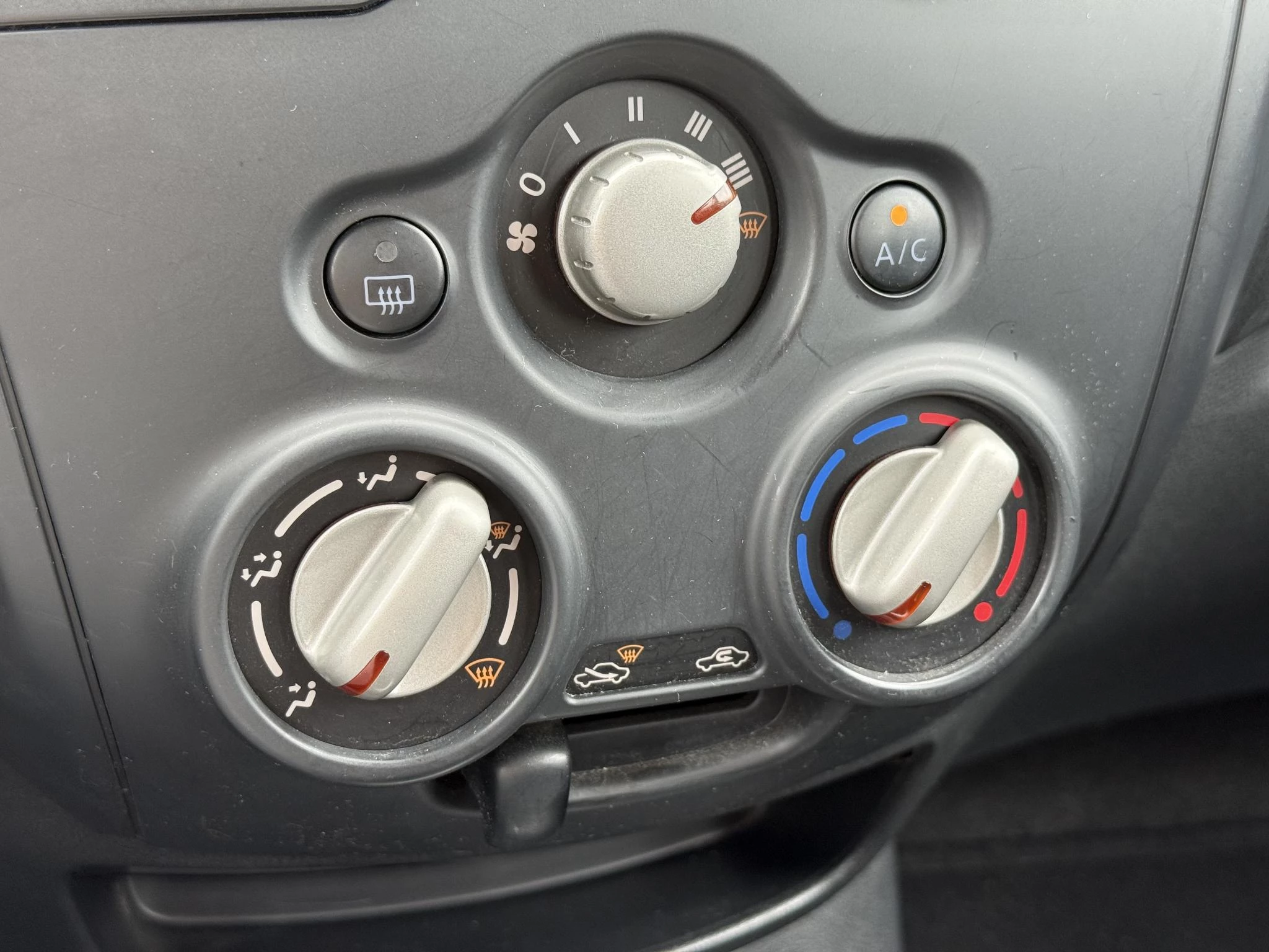 Hoofdafbeelding Nissan Note