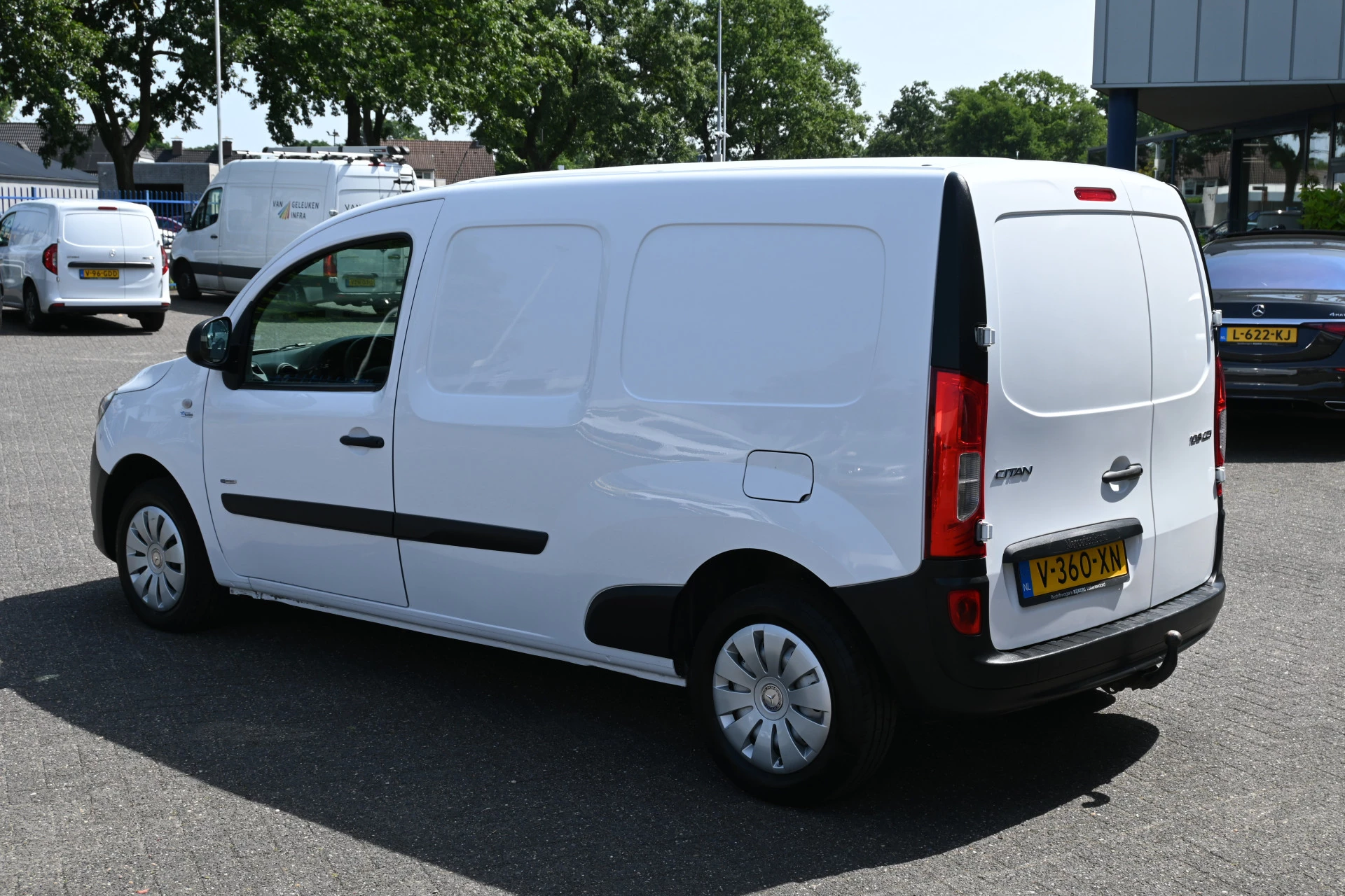 Hoofdafbeelding Mercedes-Benz Citan
