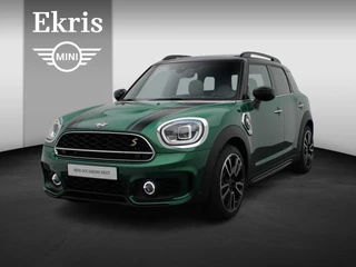 MINI Countryman Cooper S E ALL4 John Cooper Works + Glazen panoramadak + Harman Kardon + 	Elektrisch verwarmde voorstoelen + Achteruitrijcamera + 19'' + LED