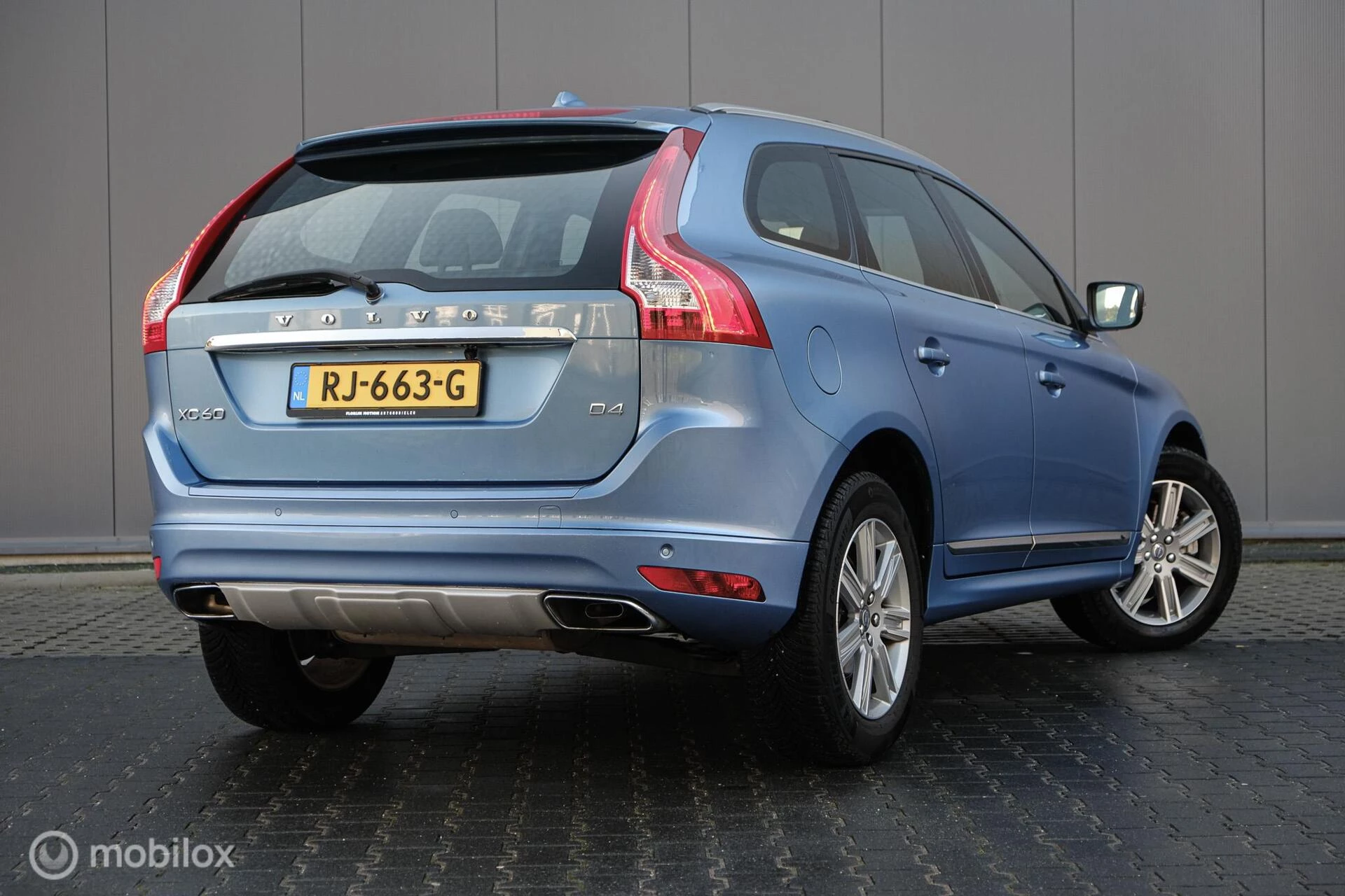 Hoofdafbeelding Volvo XC60