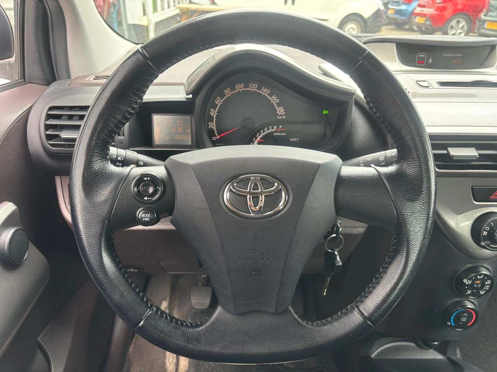 Hoofdafbeelding Toyota iQ