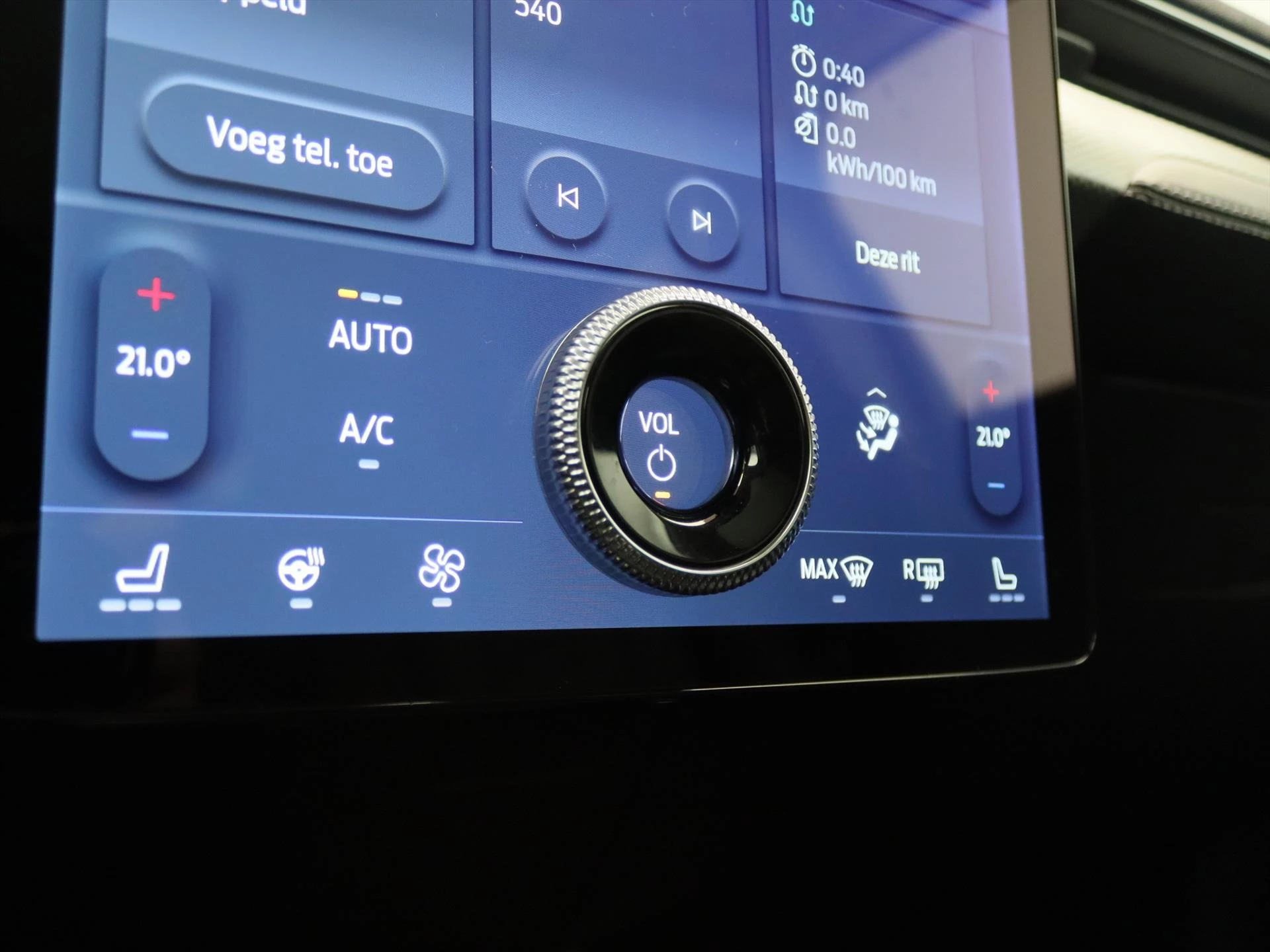 Hoofdafbeelding Ford Mustang Mach-E