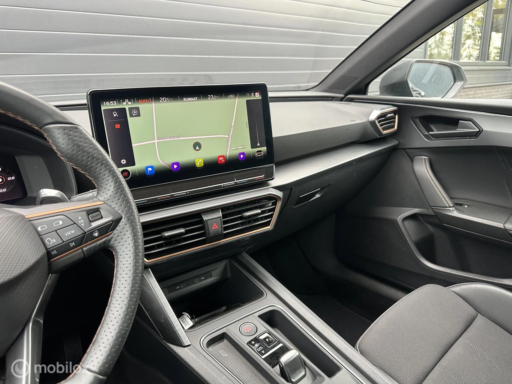 Hoofdafbeelding CUPRA Leon Sportstourer