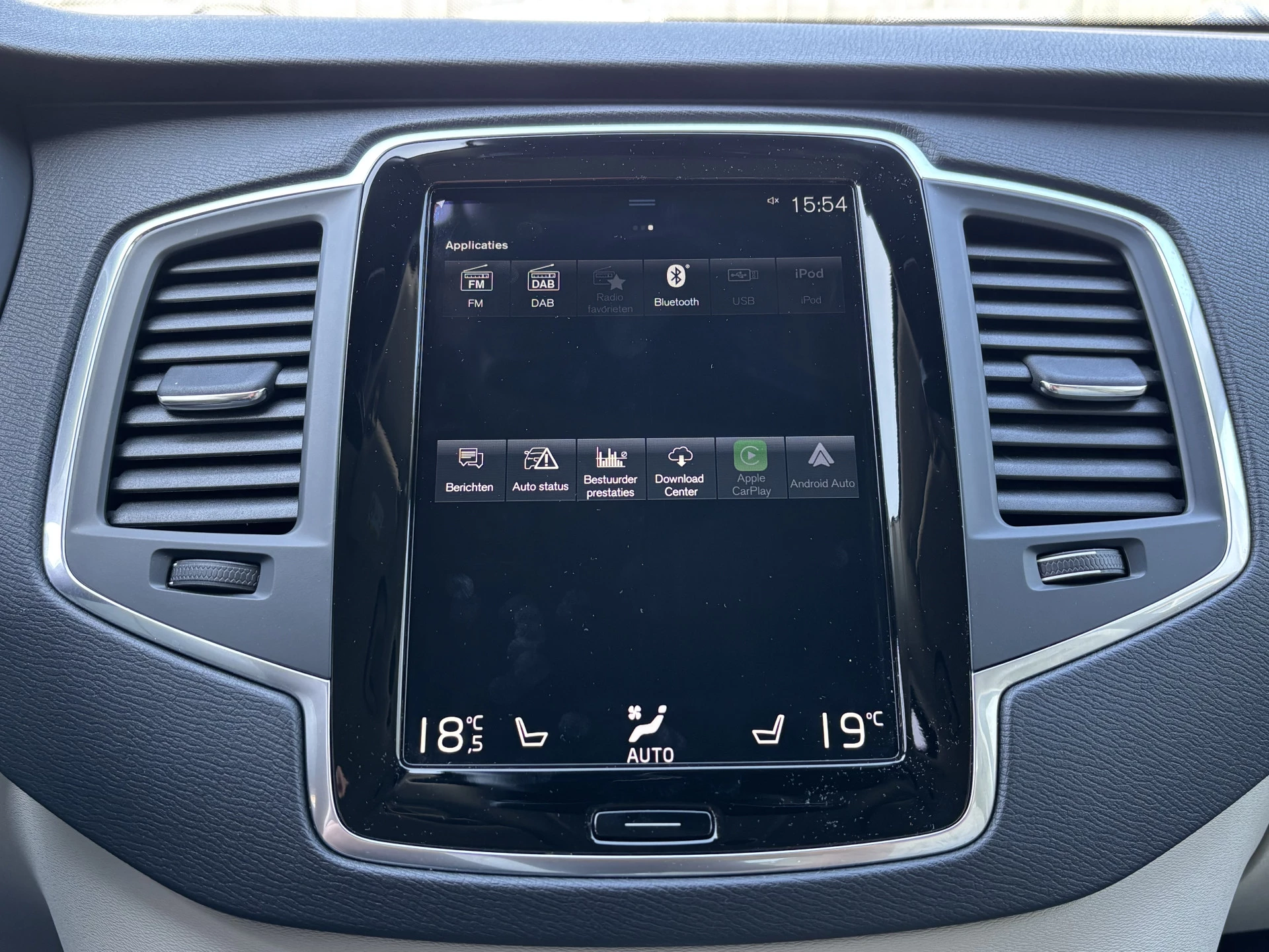 Hoofdafbeelding Volvo XC90