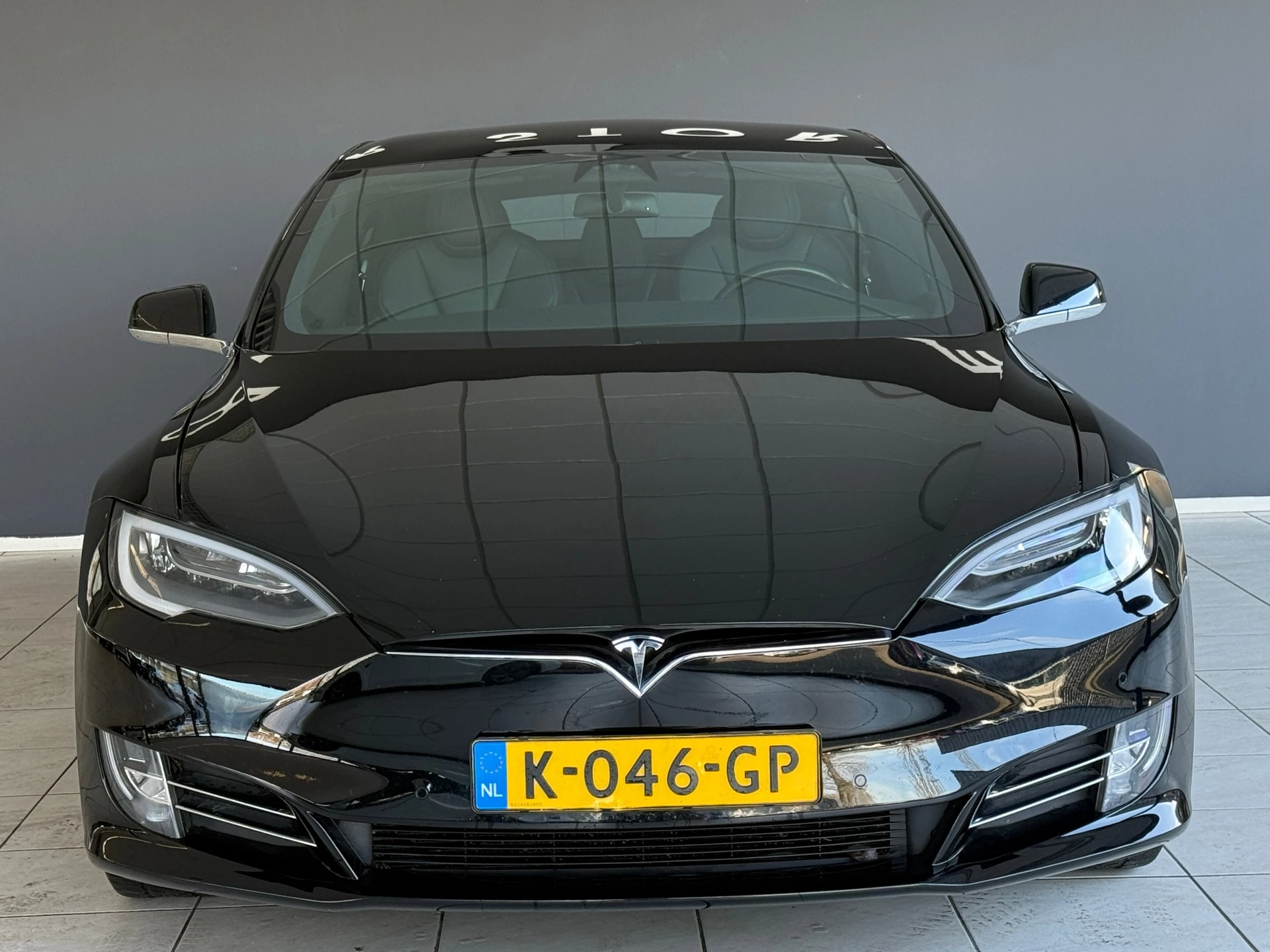 Hoofdafbeelding Tesla Model S