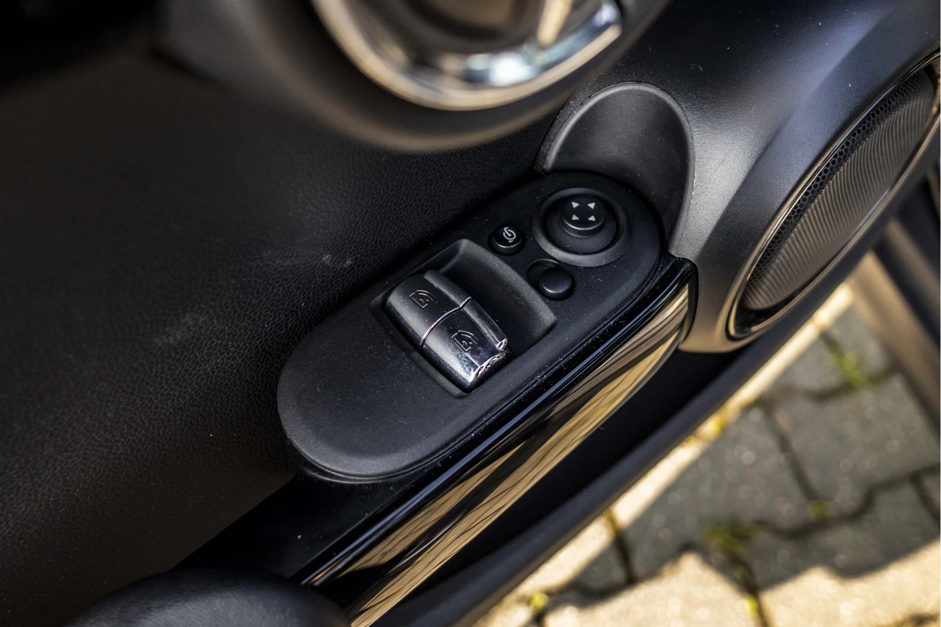 Hoofdafbeelding MINI Electric