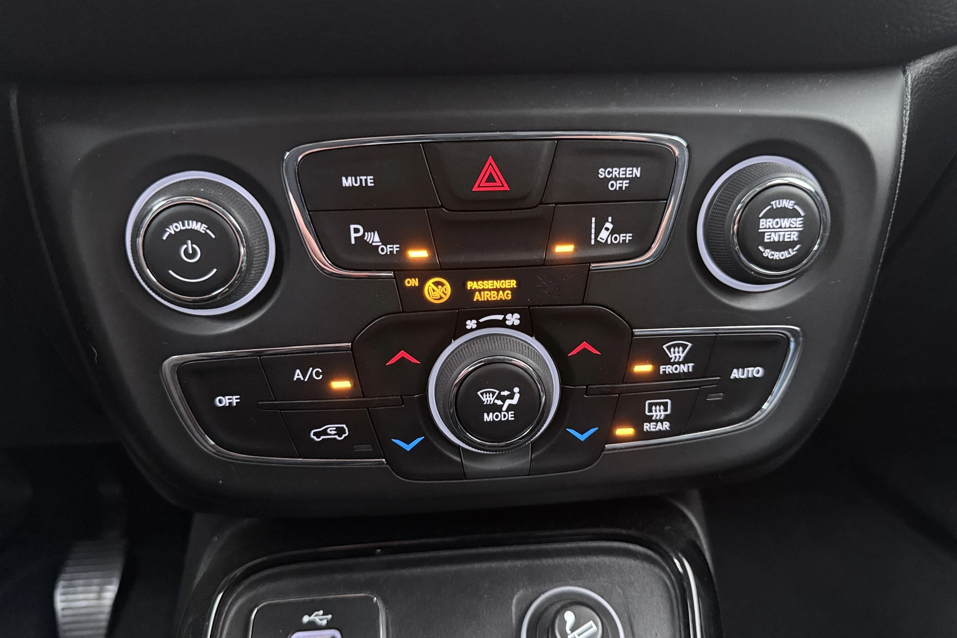 Hoofdafbeelding Jeep Compass