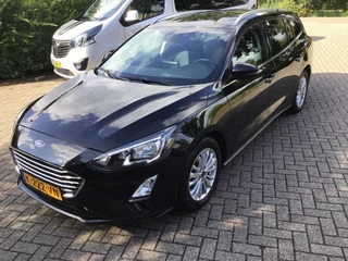 Hoofdafbeelding Ford Focus Ford Focus 1.0 ECOBOOST TITANIUM X BUSINESS