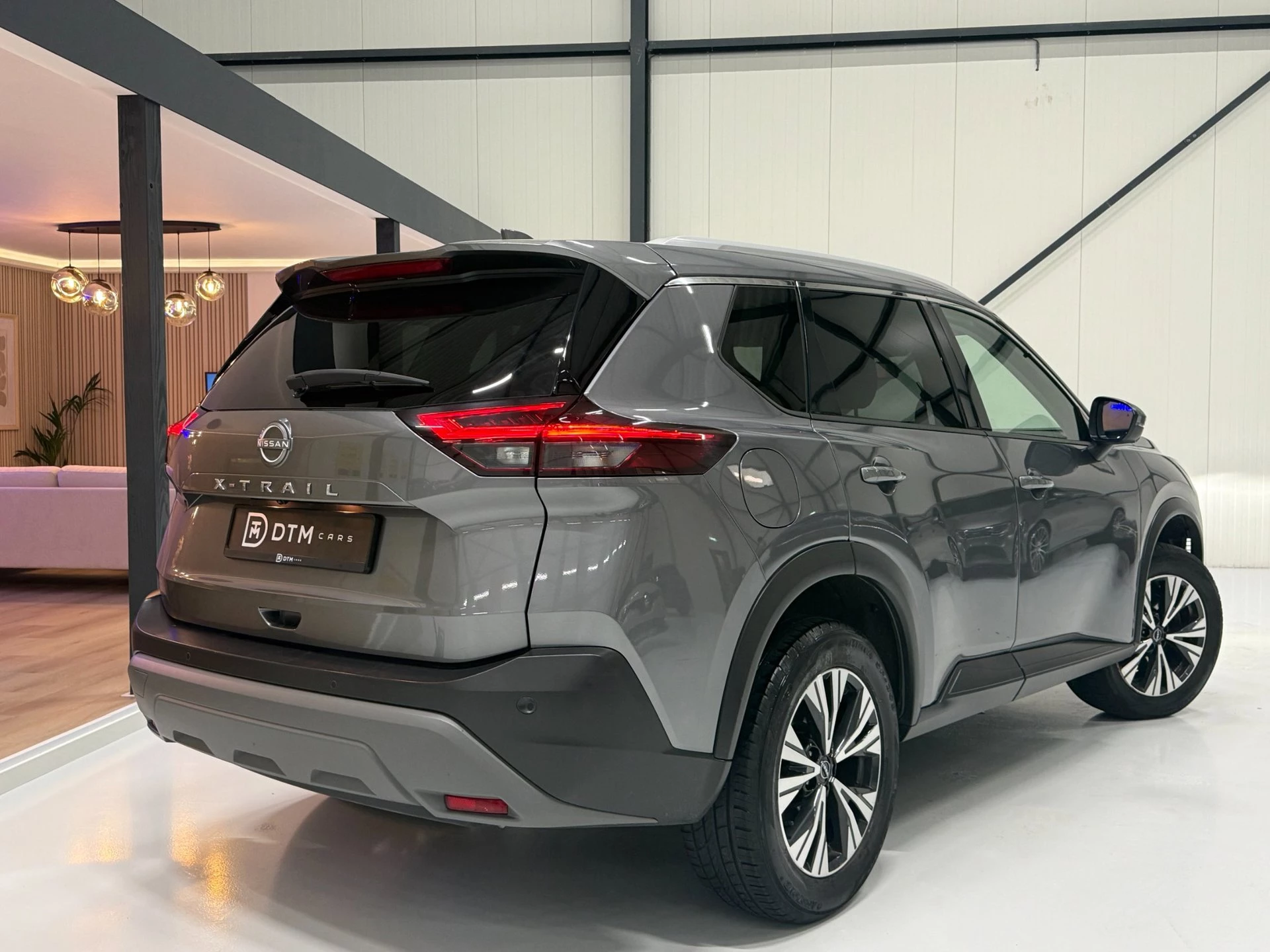 Hoofdafbeelding Nissan X-Trail