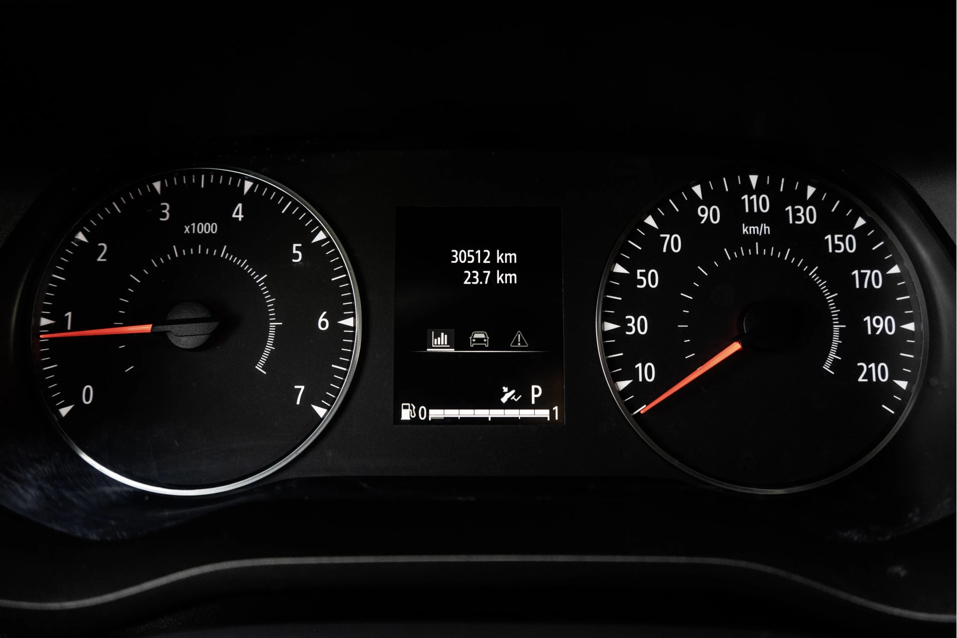 Hoofdafbeelding Nissan Primastar