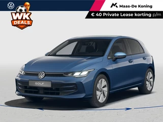 Volkswagen Golf Life Edition 1.5 TSI 116 pk 6 versn. Hand · Achteruitrijcamera · Draadloze telefoonlader · Sfeerverlichting ·