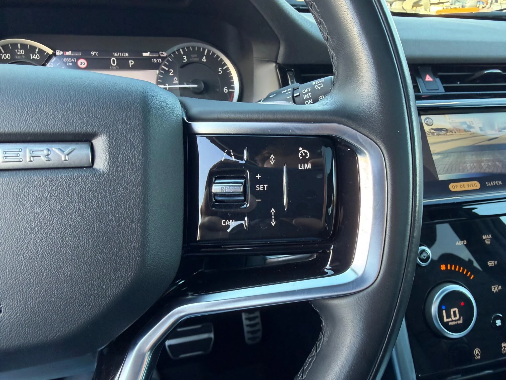 Hoofdafbeelding Land Rover Discovery Sport