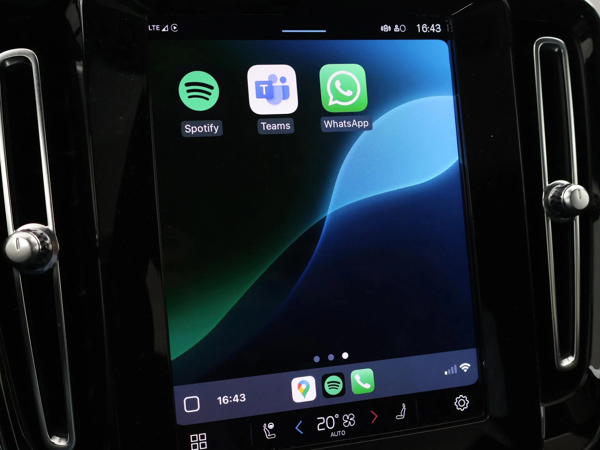 Hoofdafbeelding Volvo C40