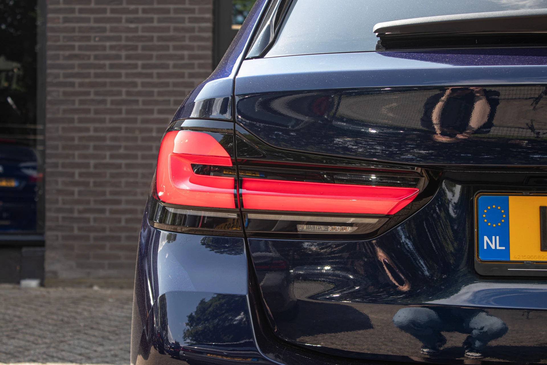Hoofdafbeelding Alpina D5 S