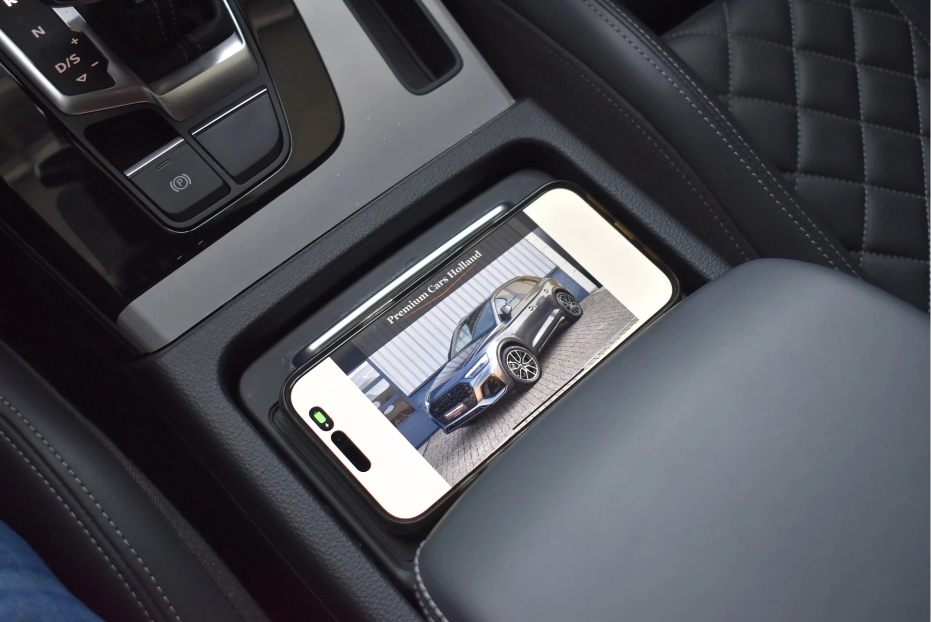 Hoofdafbeelding Audi Q5