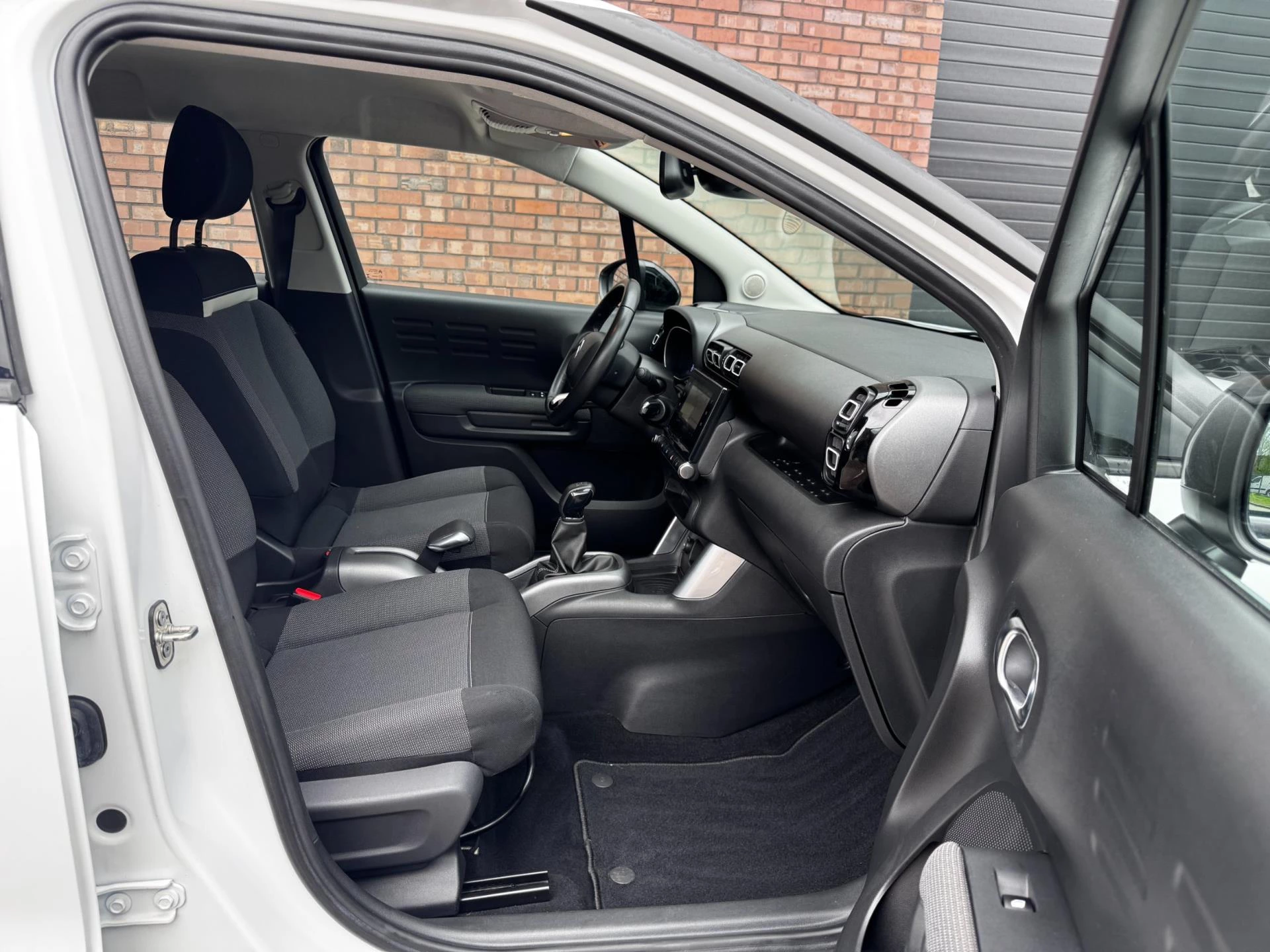Hoofdafbeelding Citroën C3 Aircross