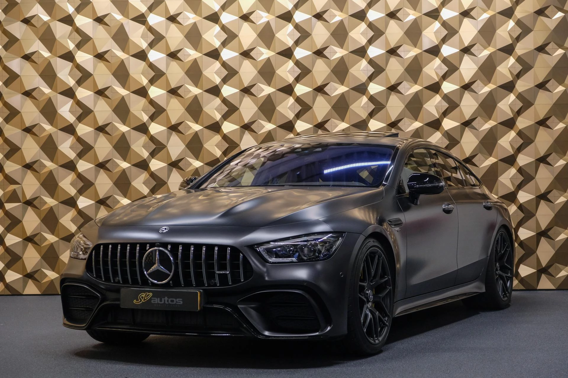 Hoofdafbeelding Mercedes-Benz AMG GT