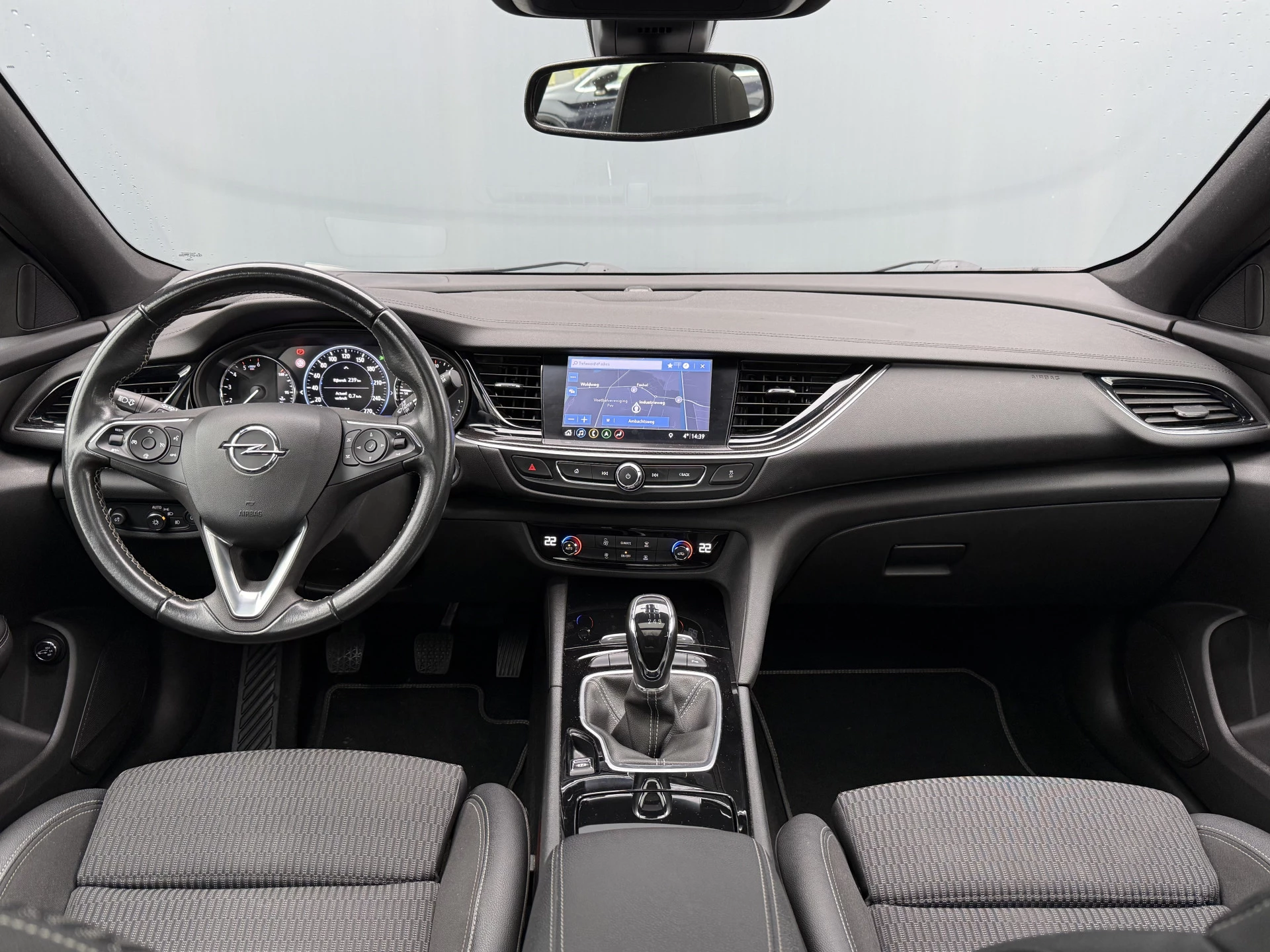 Hoofdafbeelding Opel Insignia