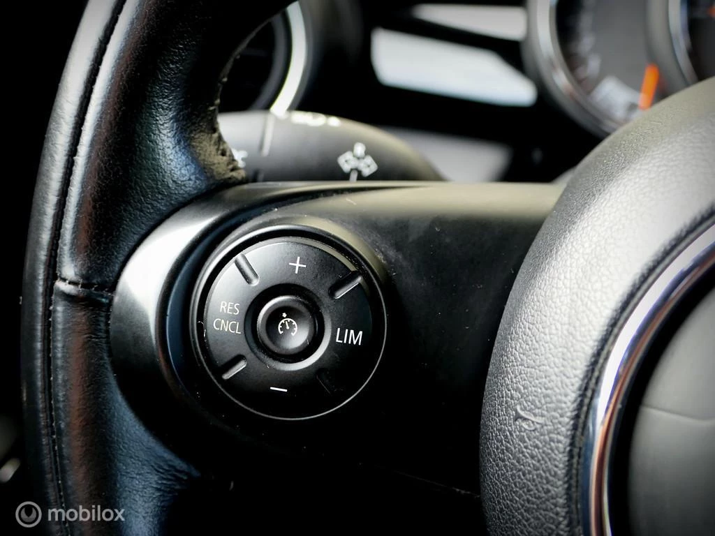 Hoofdafbeelding MINI Cooper S Cabrio