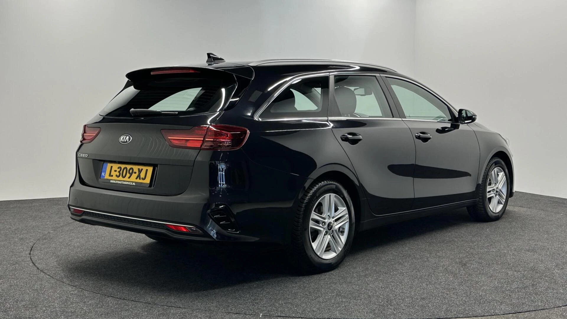 Hoofdafbeelding Kia Ceed Sportswagon