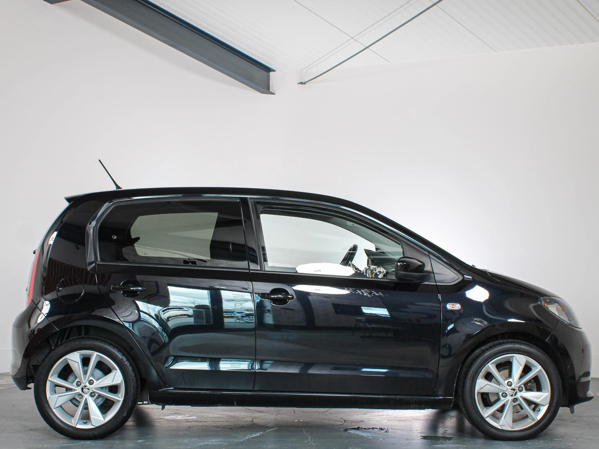 Hoofdafbeelding Škoda Citigo