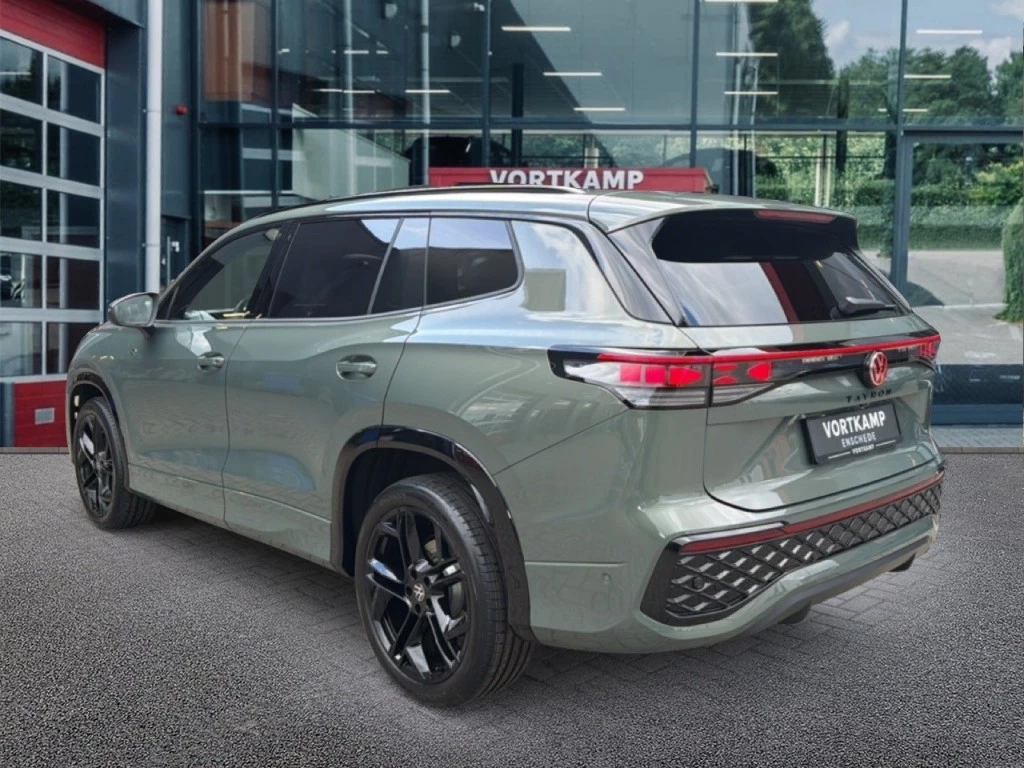 Hoofdafbeelding Volkswagen Tayron