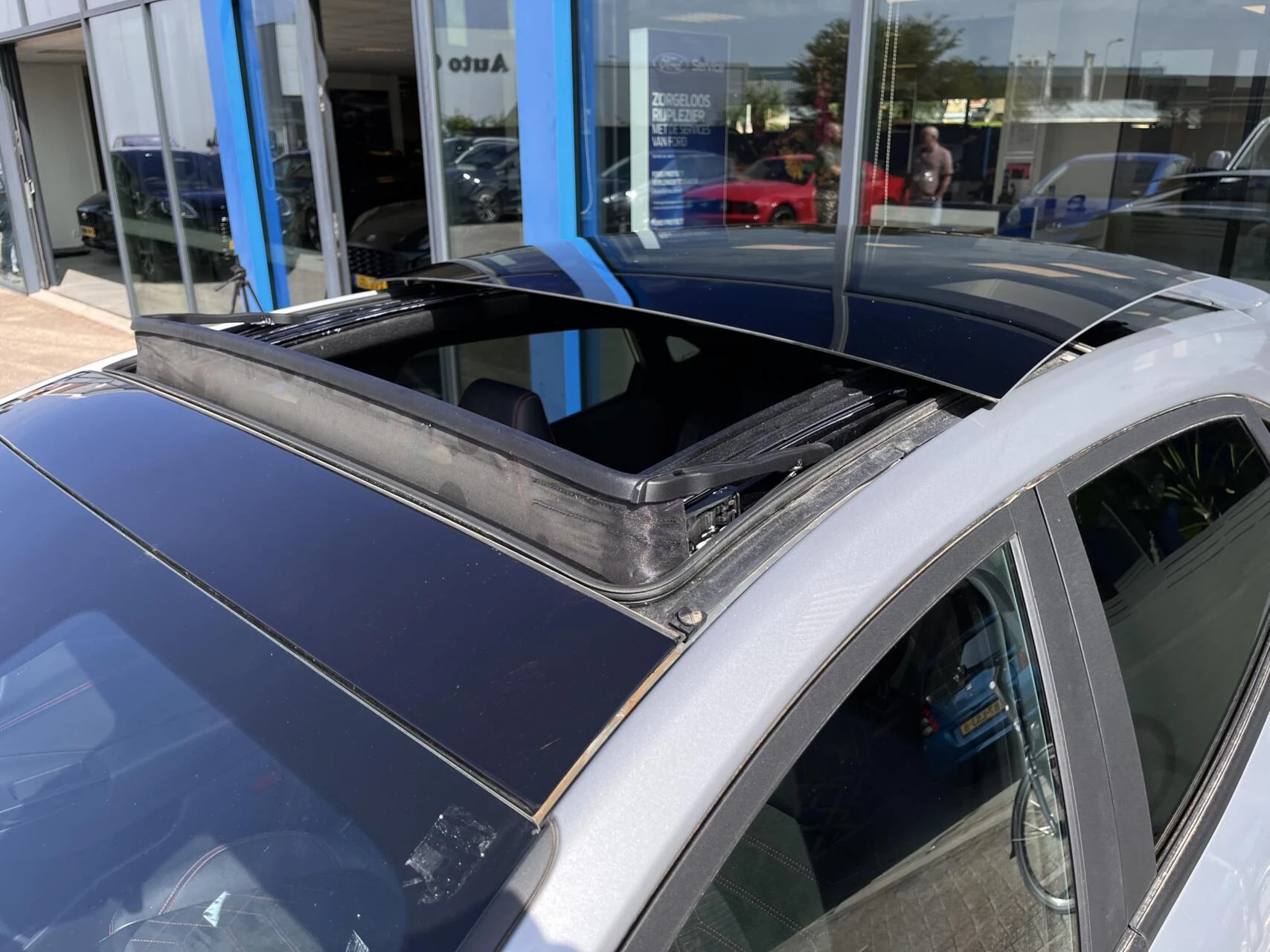 Hoofdafbeelding Ford Puma