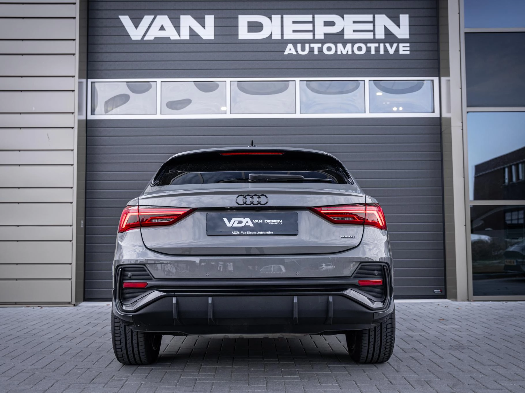 Hoofdafbeelding Audi Q3