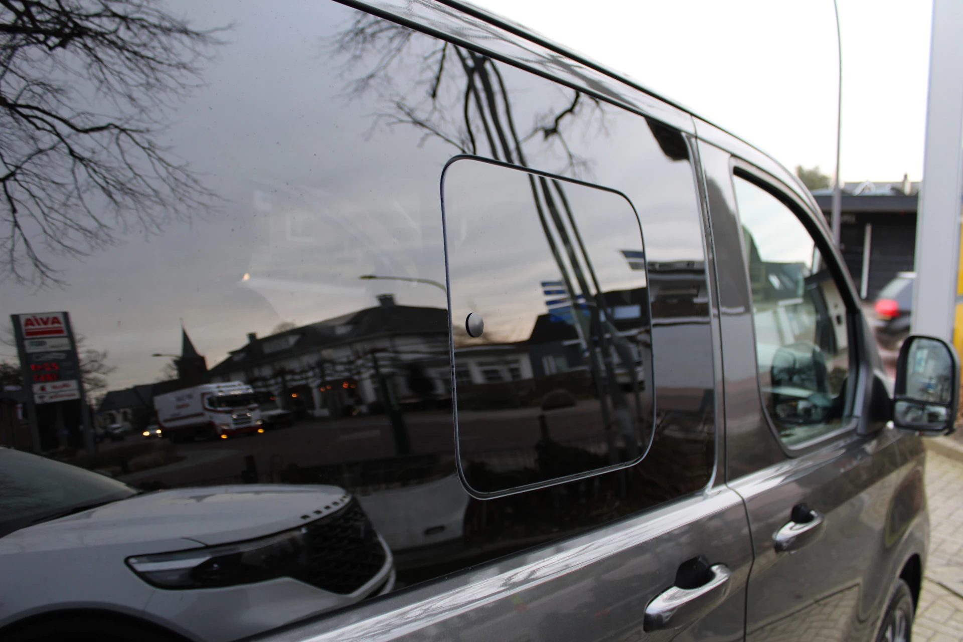 Hoofdafbeelding Ford Tourneo Custom