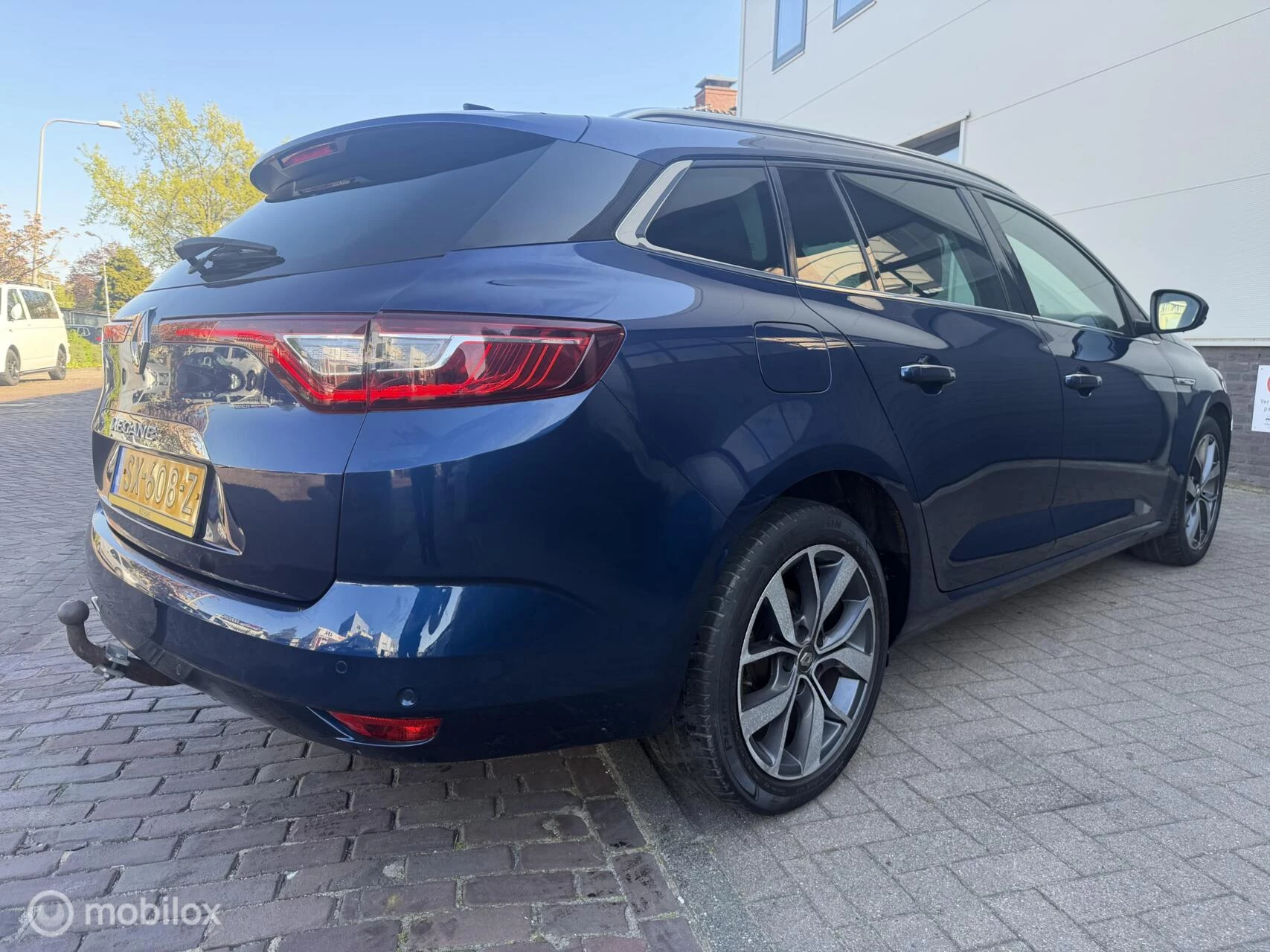 Hoofdafbeelding Renault Mégane Estate