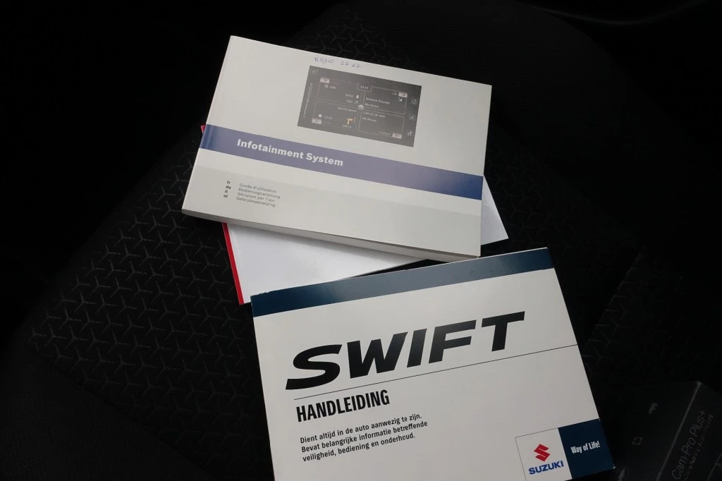 Hoofdafbeelding Suzuki Swift