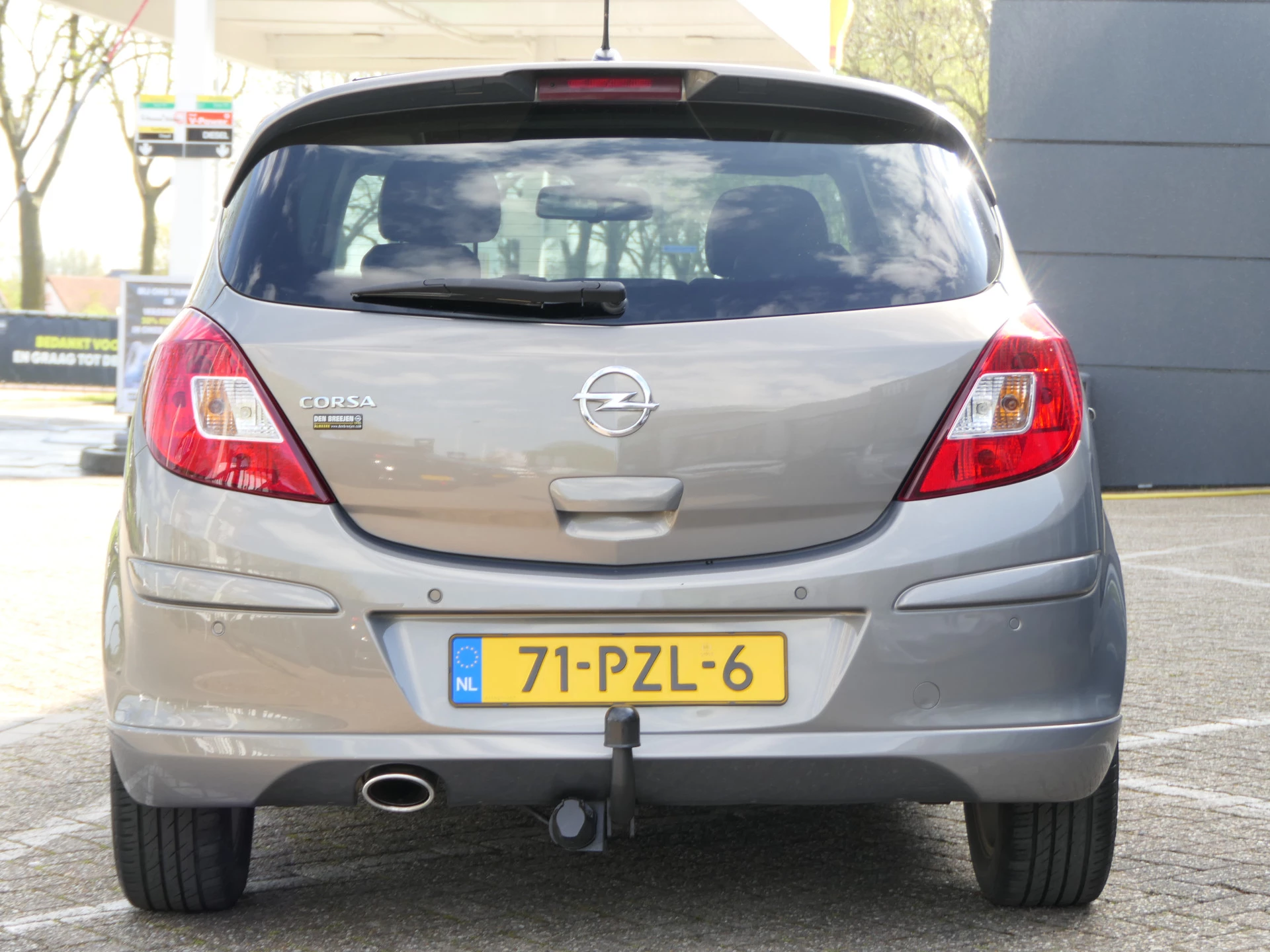 Hoofdafbeelding Opel Corsa