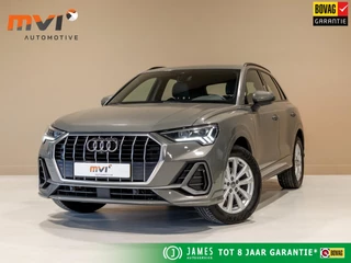 Audi Q3 35 TFSI 2x S Line / 150pk / Rondomzicht carmera / Keyless / Dodehoek /