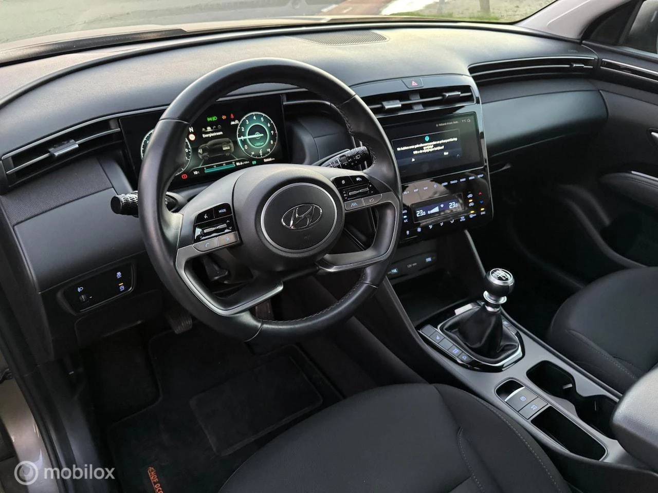 Hoofdafbeelding Hyundai Tucson