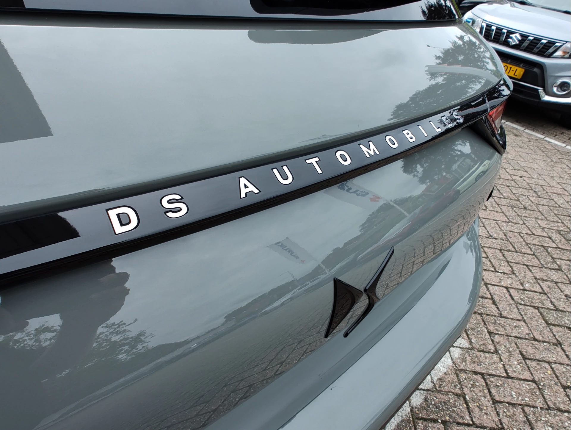 Hoofdafbeelding DS DS 3