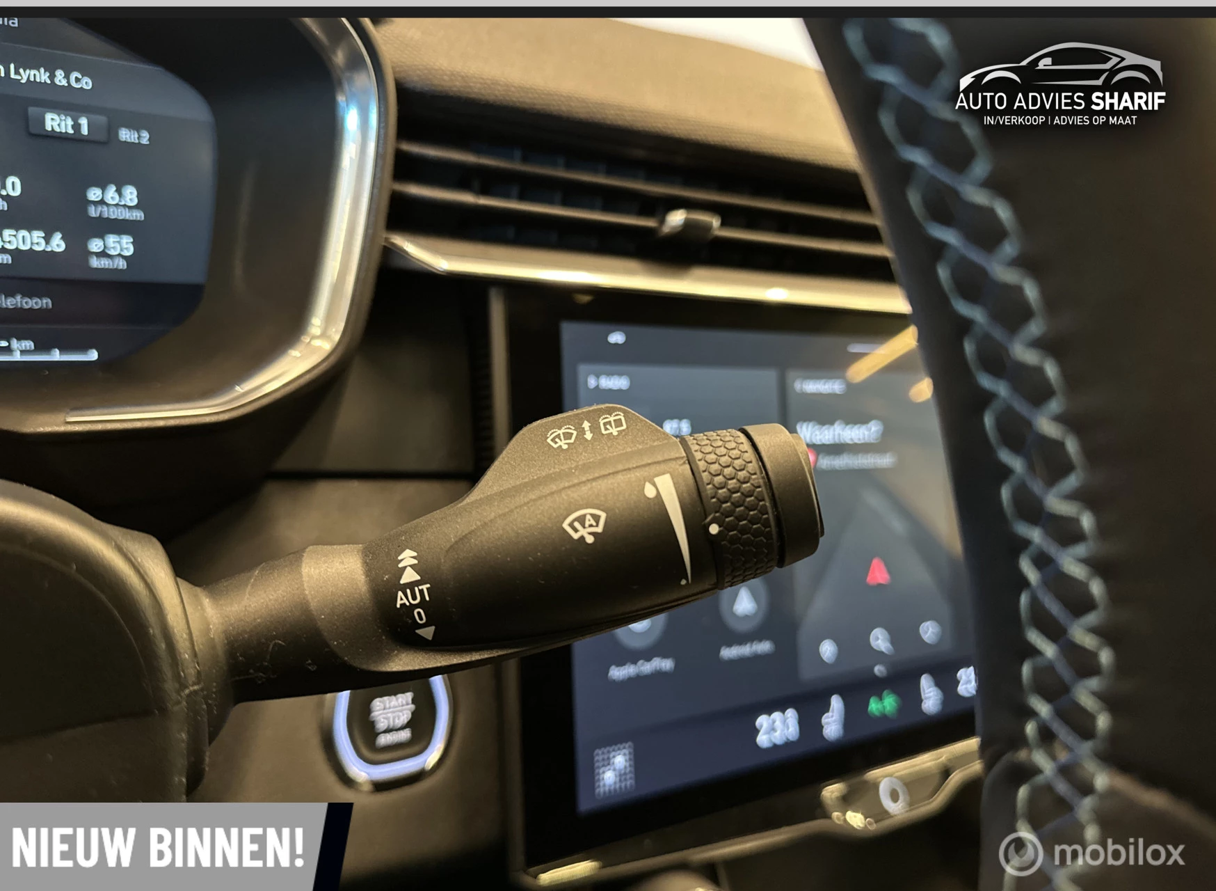 Hoofdafbeelding Lynk & Co 01