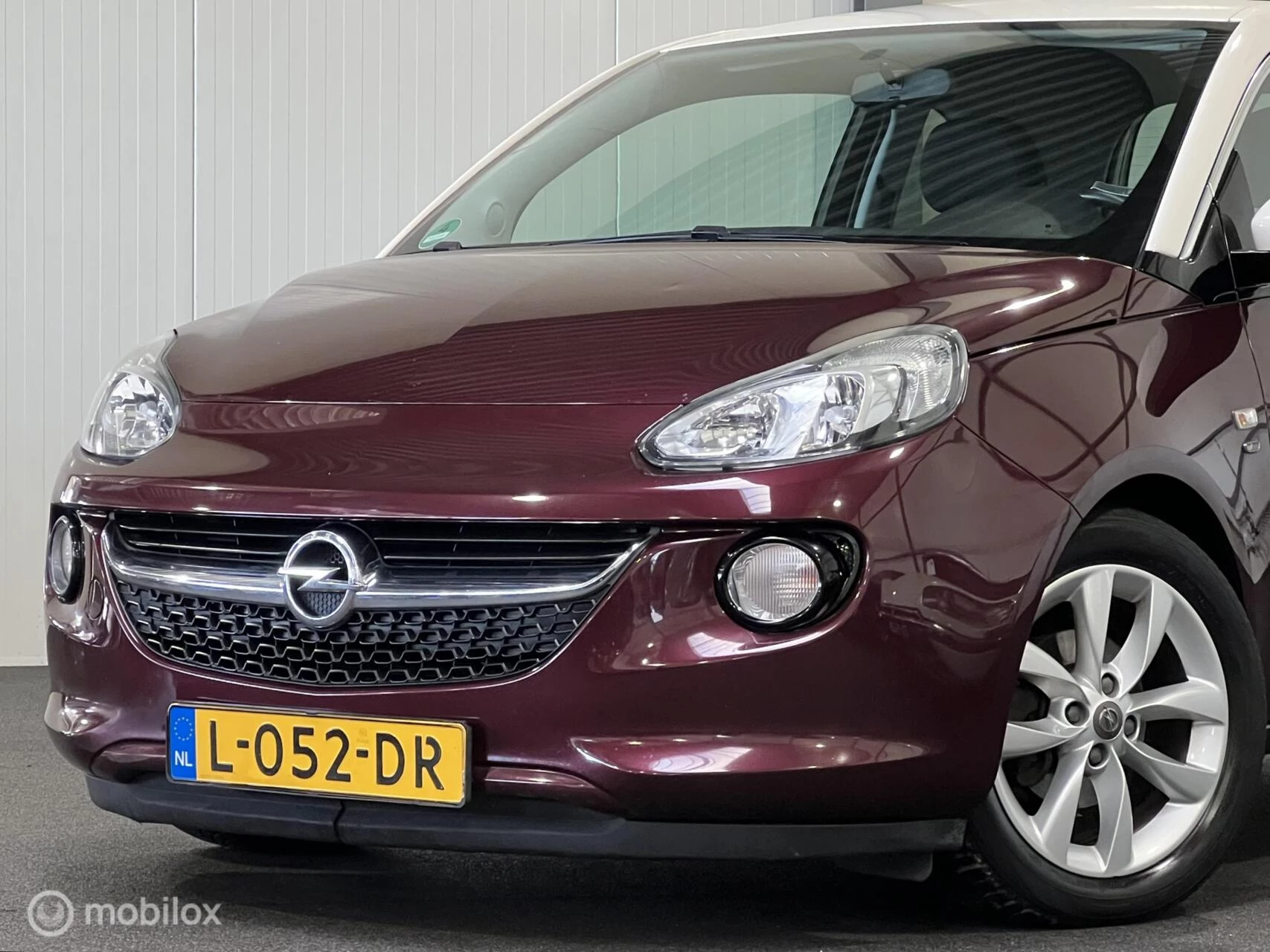 Hoofdafbeelding Opel ADAM