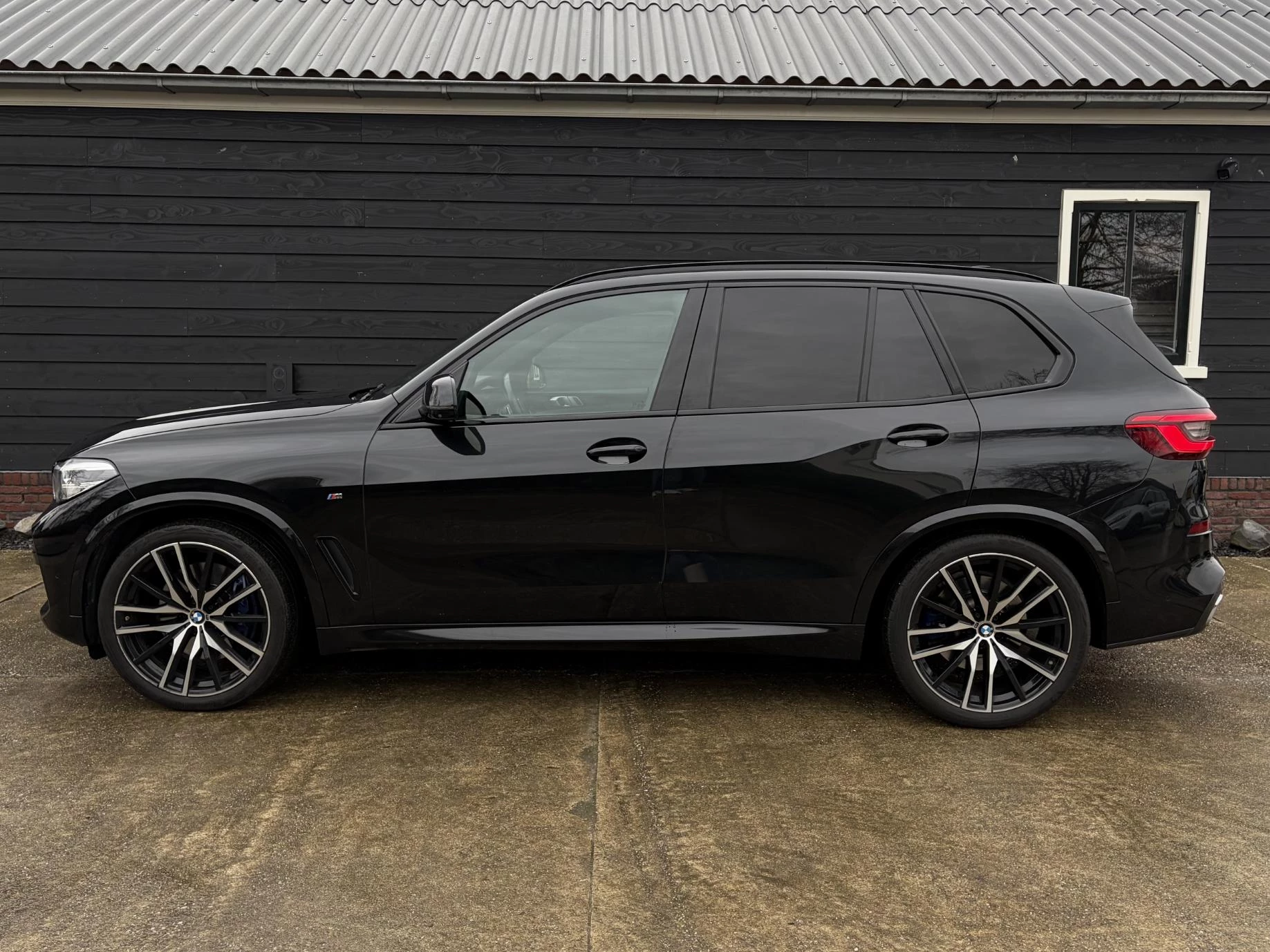 Hoofdafbeelding BMW X5