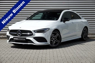 Mercedes-Benz CLA 200 Business Solution AMG | Pano | Memory | Camera | Carplay | Sfeer |